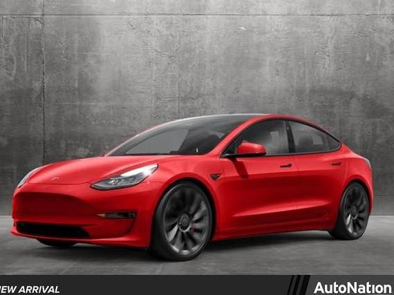 TESLA MODEL 3 2021 5YJ3E1EA3MF982104 image